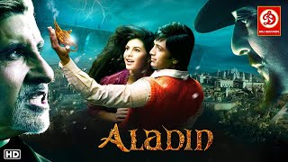 Aladin  Amitabh Bachchan  SanjayDutt  Ritesh Deshmukh  Jacqueline Fernandez  Full Hindi Movie [upl. by Mou]