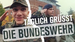 Täglich grüßt die BUNDESWEHR  TAG 11 [upl. by Annehsat]