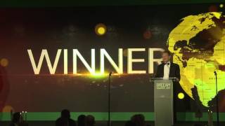 BREEAM Awards 2017 [upl. by Aaren]