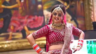 Nahi Jaana  Bride Performance  Anniversary Special  Trending Song Wedding Dance [upl. by Sudhir269]