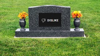 RIP the Dislike button [upl. by Mairym]