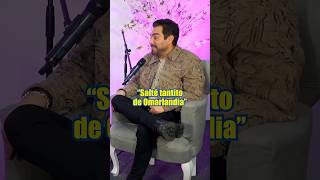 OMAR CHAPARRO “Salté tantito de OMARLANDIA” [upl. by Osithe]