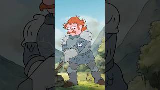 How King was Best Warrior disenchantment shorts [upl. by Mobley157]