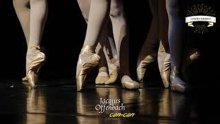 Offenbach CanCan  Orfeo allinferno  Ouverture Golden Jukebox [upl. by Elysha104]