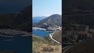 View in Cadaques Spain [upl. by Akeemaj]