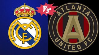 FC 24  Real Madrid vs Atalanta Ft Mbappe Bellingham Vini jr  UEFA Super Cup Final 2024  4K [upl. by Hut681]