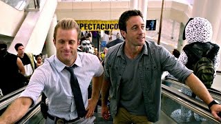 Random Hawaii five0 clips [upl. by Asihtal]