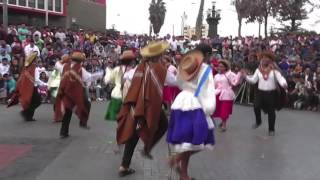 CILULO  CARNAVAL DE CAJAMARCA  CEMDUC [upl. by Yregerg370]