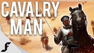 CAVALRY MAN  Battlefield 1 [upl. by Stoneham]