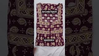 Jyoti cotton jumbo nighties wholesale and retail shipping available shippingalloverindia [upl. by Beaston]