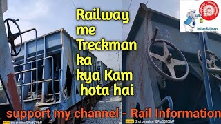 Railway group d work vlogs video railinformation  trackman [upl. by Elita]