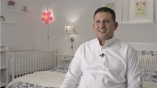 30 Rooms Makeover Ep 14 Tawfiq Mohammad [upl. by Nnaeitak]