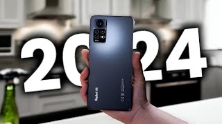 Redmi Note 11 Pro 5G en 2024 ¿ [upl. by Aneerbas]