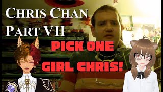 VTubers React to Chris Chan A Comprehensive History Part 7 [upl. by Naras52]