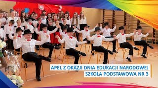 Apel z okazji Dnia Edukacji Narodowej [upl. by Ragan]