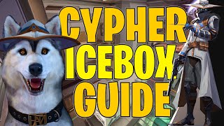 Cypher on Icebox Guide [upl. by Aneekal]