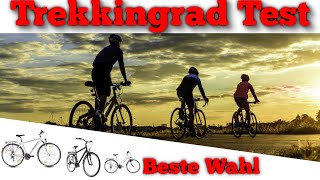 ᐅ Trekkingrad Test 2024  Die besten Trekkingräder vorgestellt [upl. by Patt]