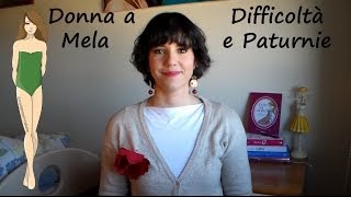 Donna a Mela Difficoltà e Paturnie [upl. by Aisenet]