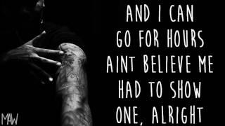 Kevin Gates  Kno One With Lyrics [upl. by Medea833]