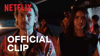 Obliterated  Clip Arriving on Base  Netflix [upl. by Standish]