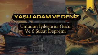 Yaşlı Adam ve Deniz Umudun İyileştirici Gücü [upl. by Lemuela]