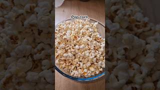 pop corn 🍿 fait maison popcorn الفشار food [upl. by Brenner552]