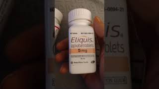 Eliquis vs Xarelto Review [upl. by Chandos755]