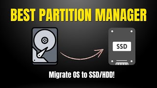 How to Migrate Windows OS to SSD  HDD  MiniTool Partition Wizard [upl. by Eedyak652]