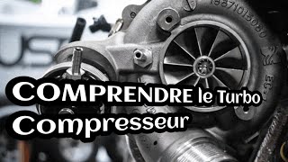 Turbo Compresseur Comment sa marche [upl. by Etnomaj]