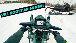 Hämtar nya skotern  🔥VR1 BOOST🔥 [upl. by Seibold]