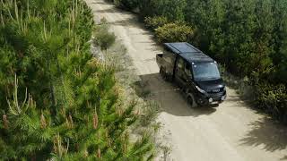 IVECO Daily 4x4 [upl. by Itnuahsa150]