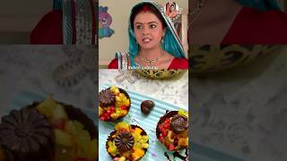 Mira favourite chocolate chart🍱shorts sathnibhanasathiya gopibahu rashi [upl. by Annaid39]