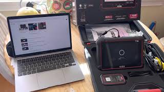 New ICON Diagnostic Scan tool vs Autel [upl. by Nahgam]