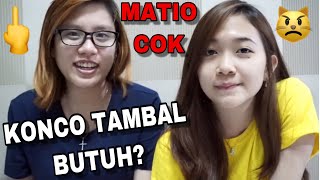 KONCO TAMBAL BUTUH MATIO COK [upl. by Eissert]