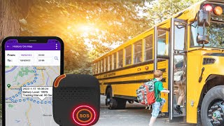 The Best GPS Trackers for Kids in 2024 [upl. by Arahset]