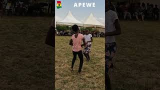 Ghanaian cultural practices  Beautiful African Dance from Ada  Part 2 [upl. by Ayocat]