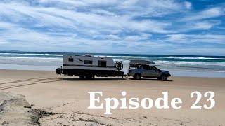 Episode 23  North Stradbroke Island  QLD  Part 2 [upl. by Aceissej418]