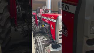 2023 New Model Massey 245 Di 🔥 Planetary Plus 46 HP shorts hindi [upl. by Hannahoj]