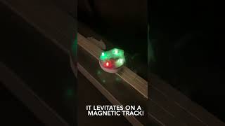 LEVITATING Superconductor 🤯🤯 [upl. by Aciretehs391]