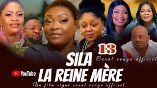 SILA LA REINE MÈRE ÉPISODE 13 NOUVEAU FILM CONGOLAIS 2024 [upl. by Lananna]