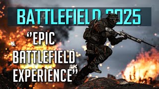 EA Has a BOLD New Claim About Battlefield 2025 [upl. by Ddarb]