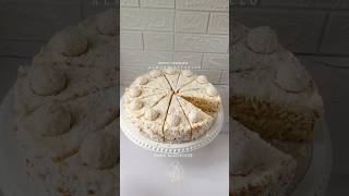 Almond Rafaello Cheesecake raffaellocheesecake raffaello creamcheesefrosting coconutcheesecake [upl. by Oicnedif]