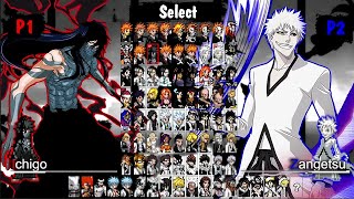 Download Bleach Mugen V3 Mod Apk Android Offline 2022 [upl. by Ahsaf]