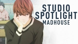 The Silent Fall of Studio Madhouse  Anime Studio Spotlight [upl. by Llyrehc]