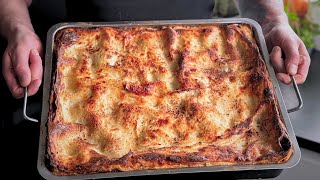 Lasagne Bolognese [upl. by Levesque749]