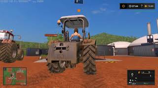 FS17 Platinum Edition Estancia Lapacho  Selling Silage Bales Bales  Part 18 [upl. by Ellenoj]