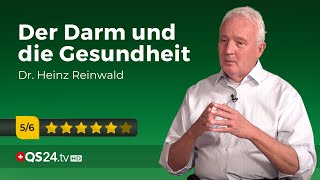 Mikrobiom Vom Feind zum Freund  Dr Heinz Reinwald  Naturmedizin  QS24 Gesundheitsfernsehen [upl. by Lloyd]