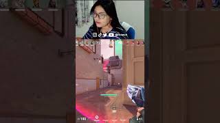 CROSSHAIR DOES MATTER valorant valotantindonesia valorantclips gaming [upl. by Nosreh]