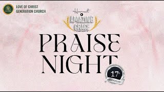 Praise Night  6th September 2024 [upl. by Nevi]