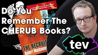 Do You Remember The CHERUB Books [upl. by Wiltz249]